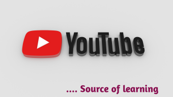 YouTube's Role in Crypto awareness.