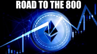 ETH Following BTC's footsteps