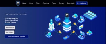 VeriSafe Project- Helps You Make Safe Investments In The CryptoWorld
