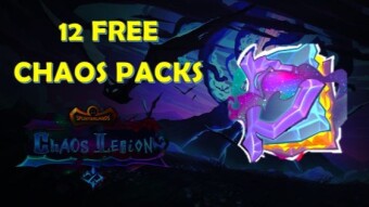 Free Chaos Packs!!!