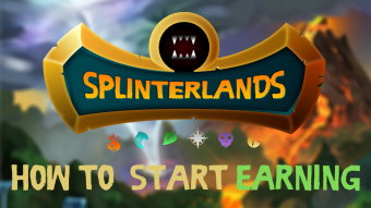 Splinterlands: How To Start Earning Rewards