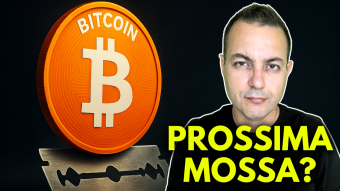 BITCOIN SUL FILO DEL RASOIO: IL MOMENTO DECISIVO È ORA!