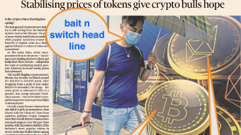 FT crypto watch Oct 10th