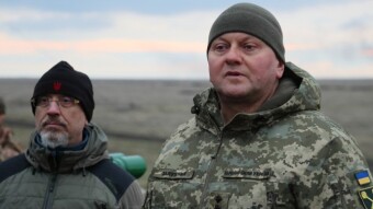 The first battle for Kyiv was won! Glory to Ukrainian army!