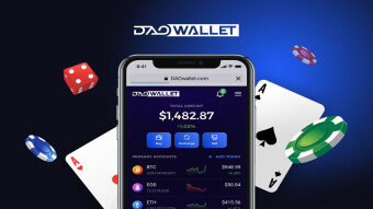 Give Your Convenience-O-Meter a New Bar, As DAOWallet and Token Claim Are Coming Soon