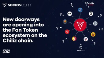 Socios.com Announces 7 New Teams in 7 Days.... So Who Joined the Platform?!