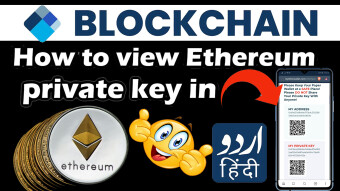 How To Find Ethereum Wallet Private Key on Blockchain Account | Ethereum Privatekey |  Crypto Ustaad