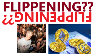 Ladies and Gentlemen, The Flippening May Be Upon Us