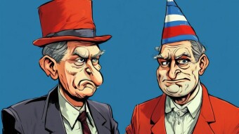 Russia's Economic Bluff