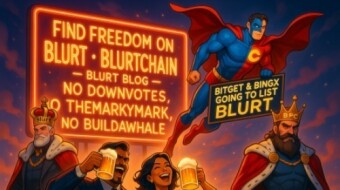 https://bingx.com/en/price/blurt  Blurt is freedom raw and unfiltered. It is the unyielding echo of what blockchain was meant to be: decentralized not in name, but in truth