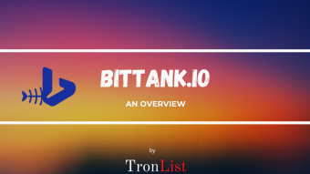 BitTank.io – An Overview