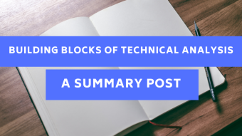 Building Blocks of Technical Analysis - A Summary post