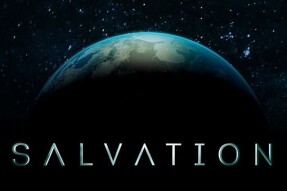 (IJCH) Completed Season Two of "Salvation" (Netflix Series) and suspect Season Three will be reminiscent of "Rendezvous with Rama" or "Eon" (Classic Sci-Fi novels)