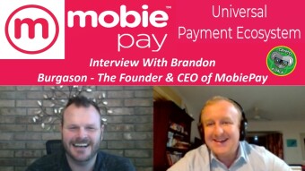 MobiePay 2019 - Universal Payments in Crypto & Fiat From Your Smartphone - With CEO Brandon Burgason