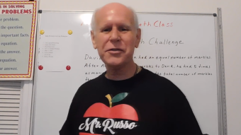 Mr. Russo's Math Class: Daily Warm-up Day 3