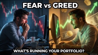Fear and Greed — The Only Two Forces That Actually Move Markets