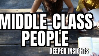 Middle-Class: deeper insights