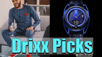 Mens Fashion in 2 mins Ep: 54 of Drixx Picks 😍