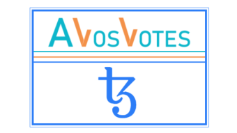 This week Tezos is being used in a digital voting application in 3 French cities