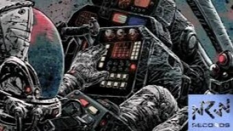NRW Records Stilz - Rewind Time (Hyperspace Drifter 3) 2019