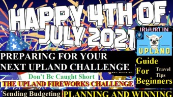Travel and Get Around Tips In Upland Get Ready For the Fireworks Challenge
