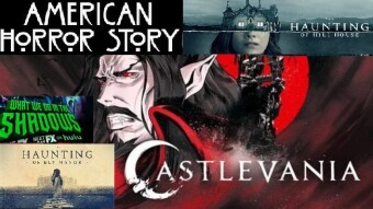 Happy Halloween-5 Great Series to Watch on Halloween