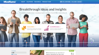 MindSumo - earn money by solving problems