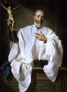 The patron of 10 May - Saint John of Avila.