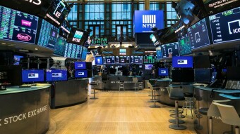 Monday market review
