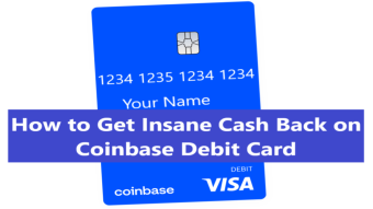 Coinbase Cash Back Card - Earn Cash Back in Crypto for Daily Purchases