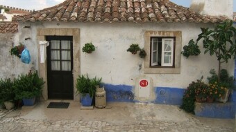 Small house on a small lot (freewrite)