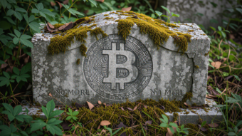 Crypto Death – Our Own Fault!