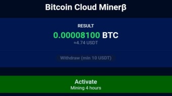 Mining Sites and Faucets 2021