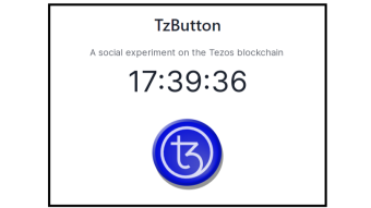 Second round of TzButton has started