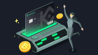 KuCoin Launches KuCard Crypto Debit Card for Seamless Transactions