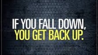 Get Back Up