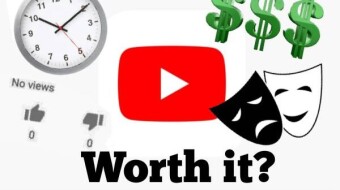 I was invited to be a gaming youtuber