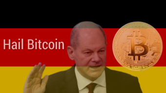 Government of Germany is transferring Bitcoins to offshore Exchanges