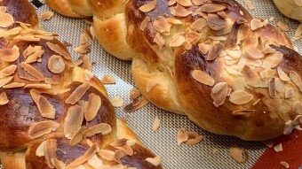 Foodbook #1185 homemade sweet breads