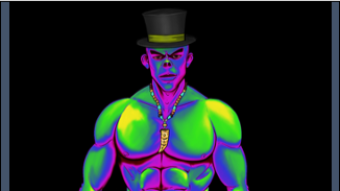 Cosmos NFT - Omniflix Cryptocurrency Degenerates Collection The Dream - Gated Community Incentivised Participation Details (Must be Approved) - Help Build Success and Reap Rewards - Become a Cryptocurrency Degenerate Warrior