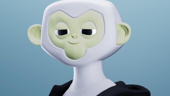 Ever heard of Orbital Apes ? Smells like LFG !