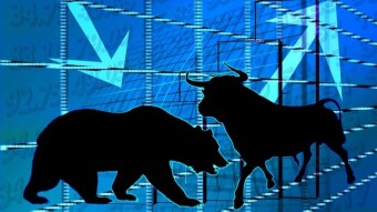 Are the bulls here already?