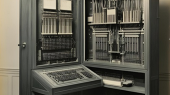 The Machine That Started It All: Inside the World’s First Electronic Computer