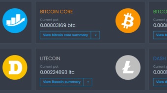 how to earn:token,bitcoin,bitcoincash,dogecoin,litecoin and dash?