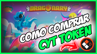 DRAGONARY - HOW TO BUY CYT AND SEND TO THE GAME USING THE TRUST WALLET TUTORIAL