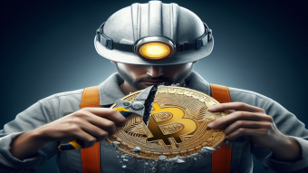 Bitcoin’s 2025 Candle Flirts With Red: What a First-Ever Post-Halving Loss Would Mean for the Four-Year Cycle