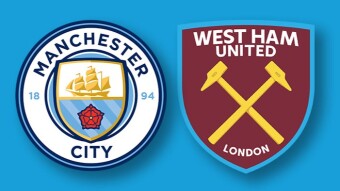 Man City Set to Face West Ham at Home