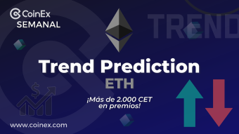 CoinEx Semanal | Trend Prediction: Ethereum