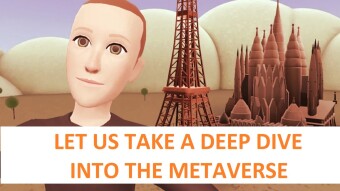 Let us take a look at Meta´s Metaverse, join me for a deep dive