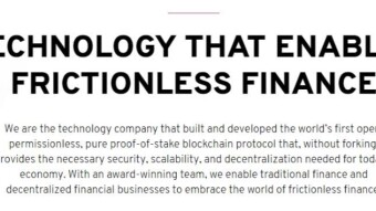 AN EFFICIENT BLOCKCHAIN PRESENTED BY ALGORAND FOUNDATION; HOW ALGORAND SET TO ACHIEVE DECENTRALIZED SCALABILITY!